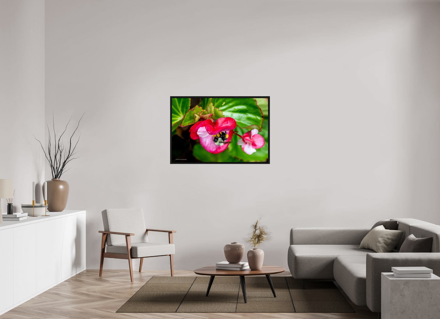 45 x 30″, Floater Frame Zillas Zoom Image 96