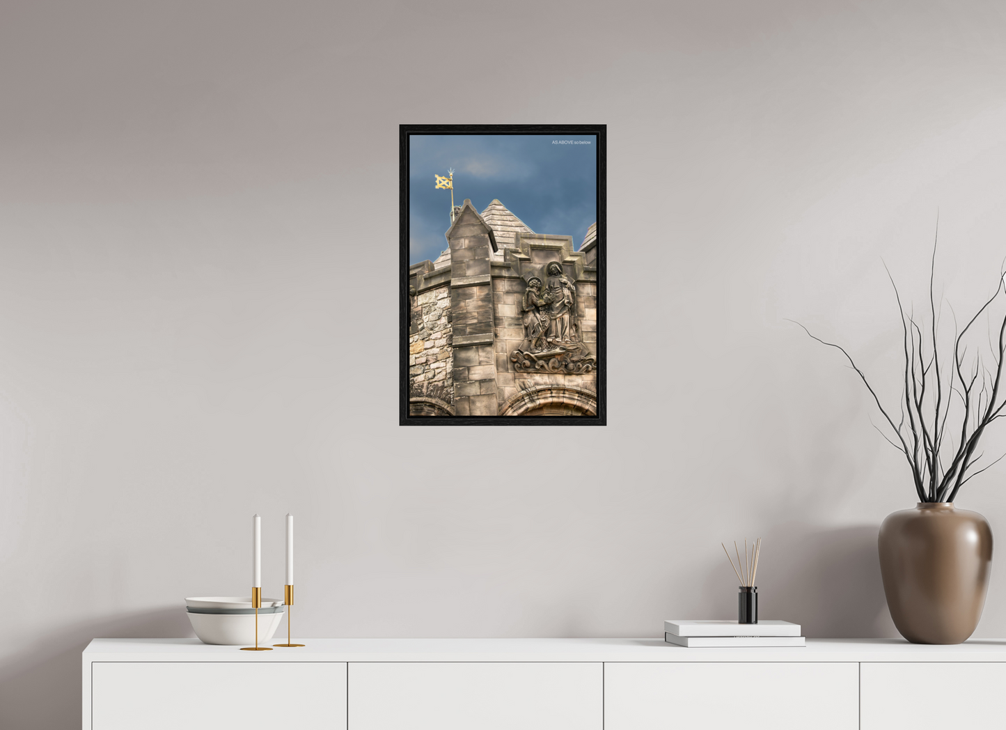 16 x 24″, Floater Frame Zillas Zoom Image 46
