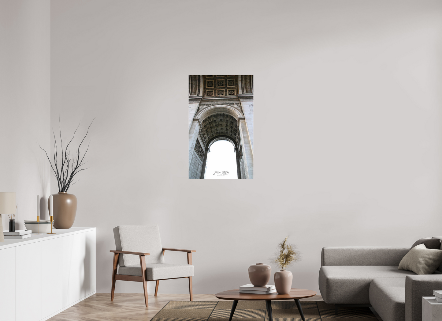 24 x 38.5″, Photo Print Under Acrylic Glass Zillas Zoom Image 55