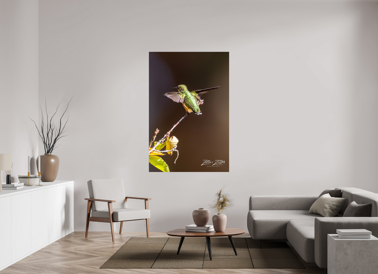 44 x 66″, Photo Print On Fuji Crystal DP II Zillas Zoom Image 441