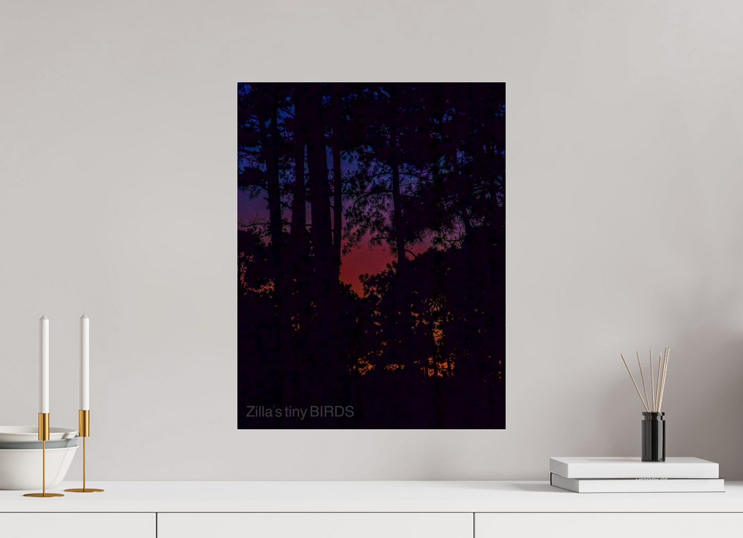 16 x 20.7″, Photo Print Under Acrylic Glass Zillas Zoom Image 85