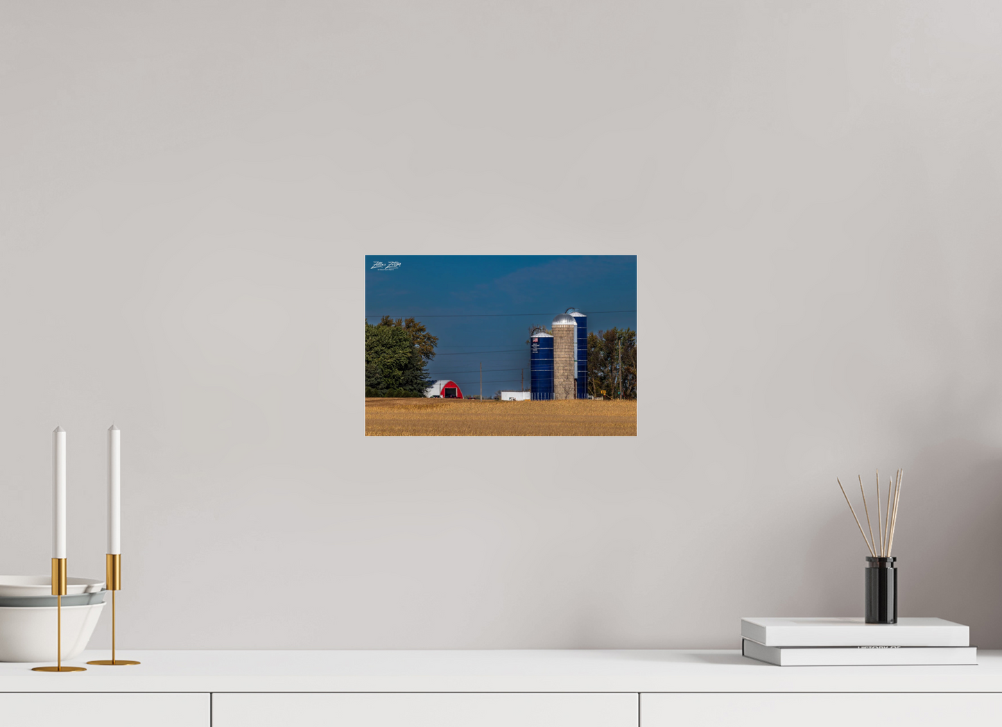 12 x 8″, Photo Print Under Acrylic Glass Zillas Zoom Image 203