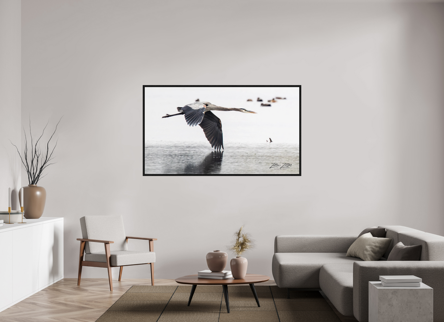 70 x 39.4″, Floater Frame Zillas Zoom Image 318