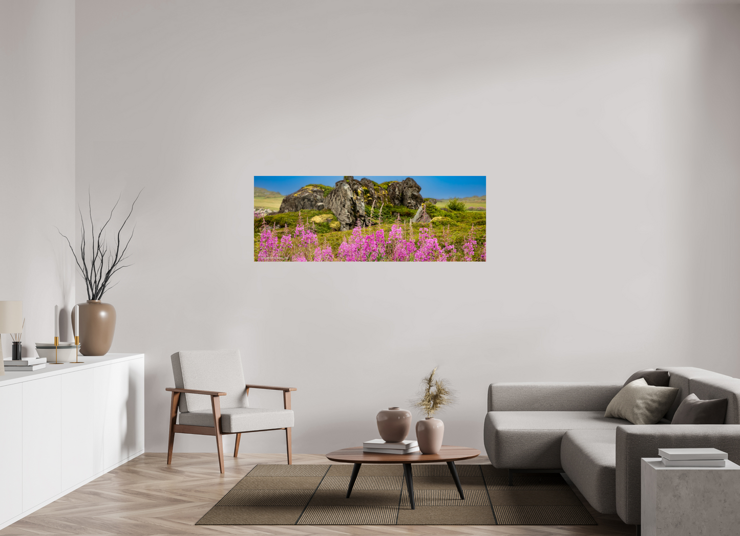 64.9 x 24″, Photo Print Under Acrylic Glass Zillas Zoom Image 94