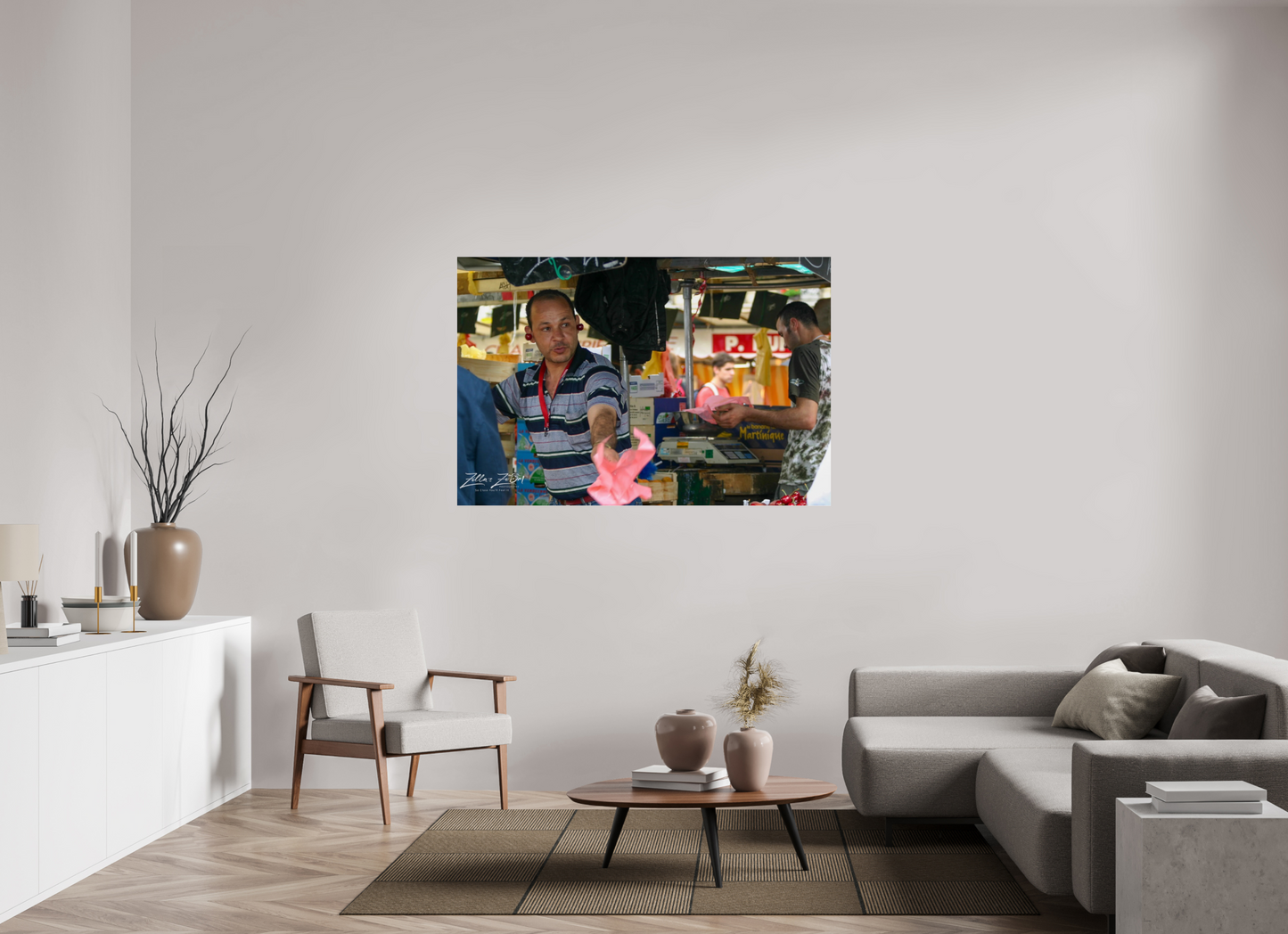 60 x 40″, Photo Print Under Acrylic Glass Zillas Zoom Image 171
