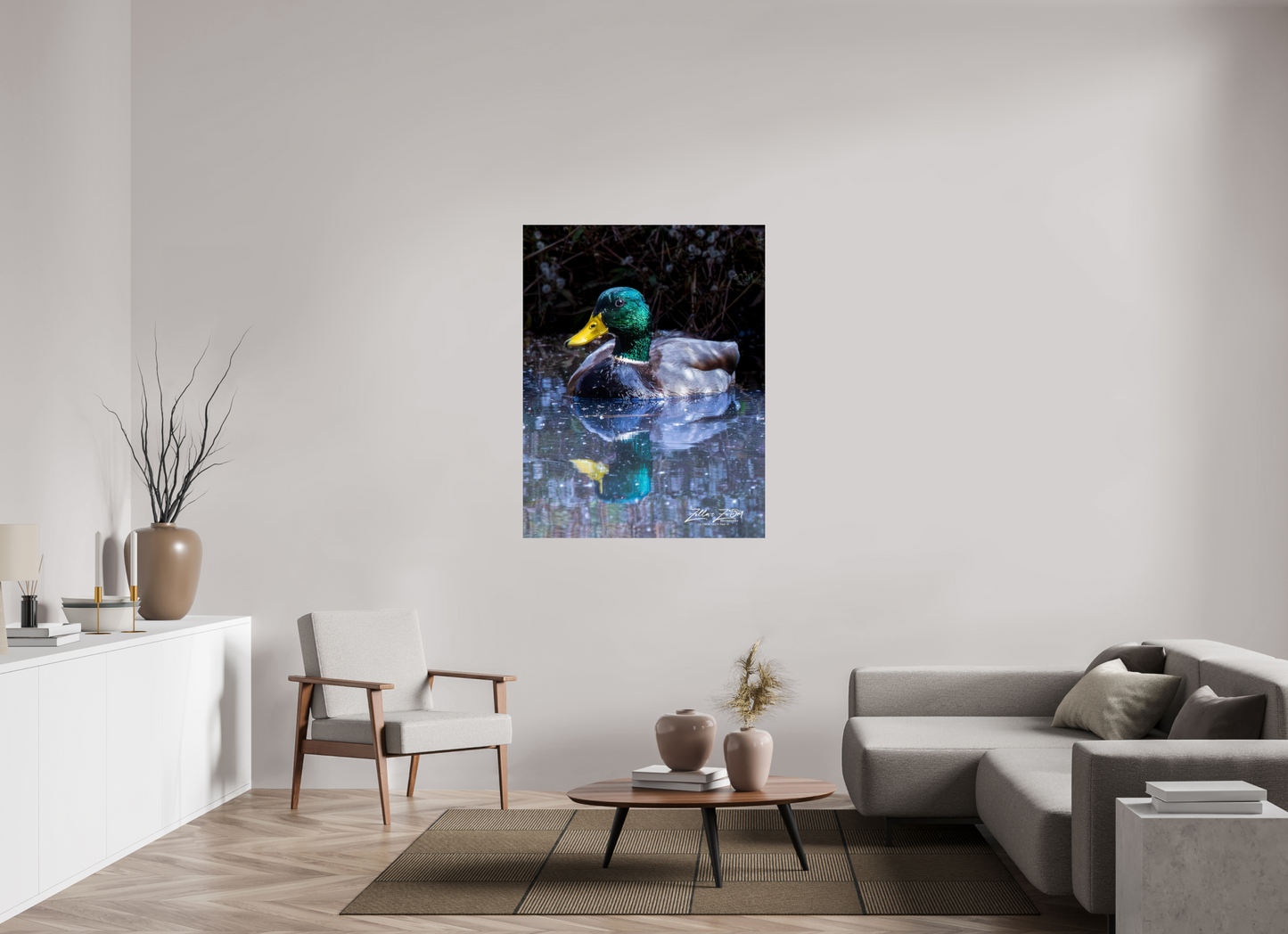 39 x 50.5″, Photo Print On Fuji Crystal DP II Zillas Zoom Image 422