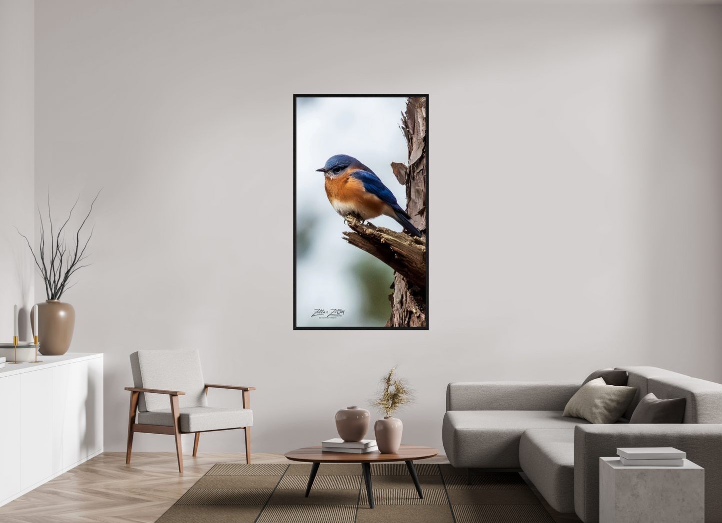 36 x 64″, Floater Frame Zillas Zoom Image 458
