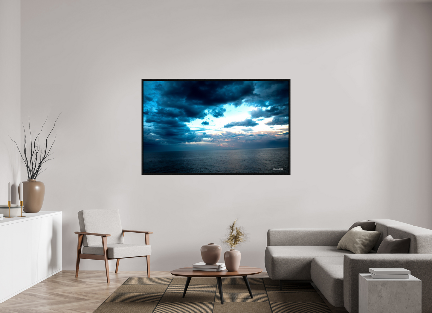 67.5 x 43″, Floater Frame Zillas Zoom Image 202