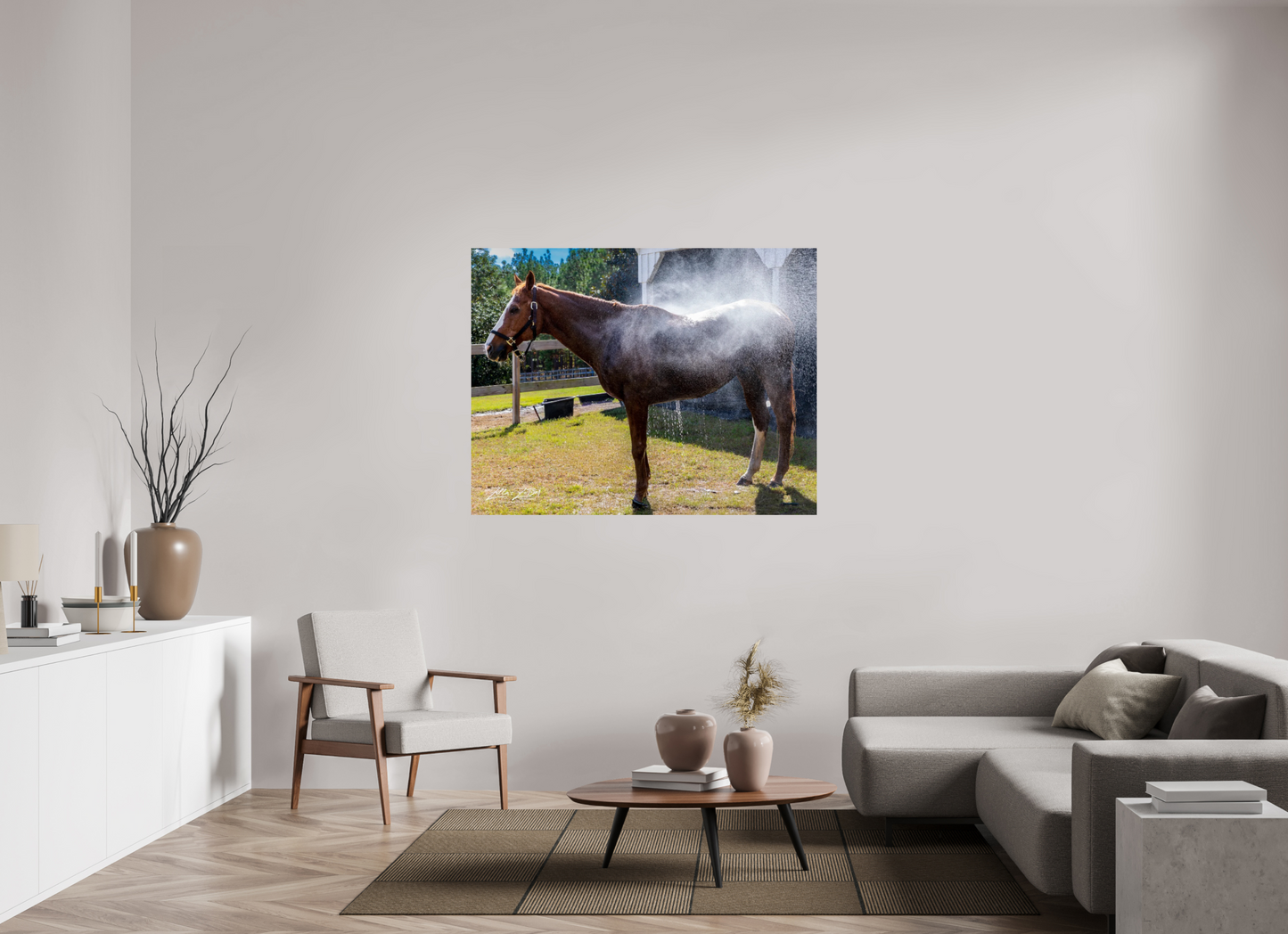 55.7 x 43″, Photo Print On Fuji Crystal DP II Zillas zoom image 145