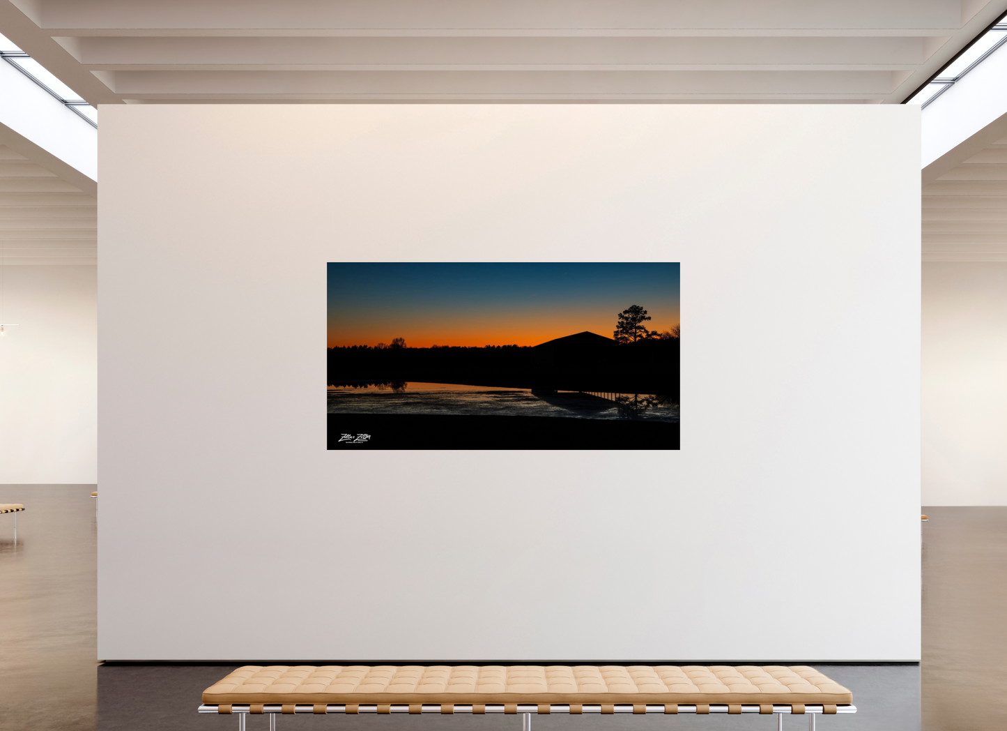 88.6 x 47″, Photo Print Under Acrylic Glass Zillas Zoom Image 75