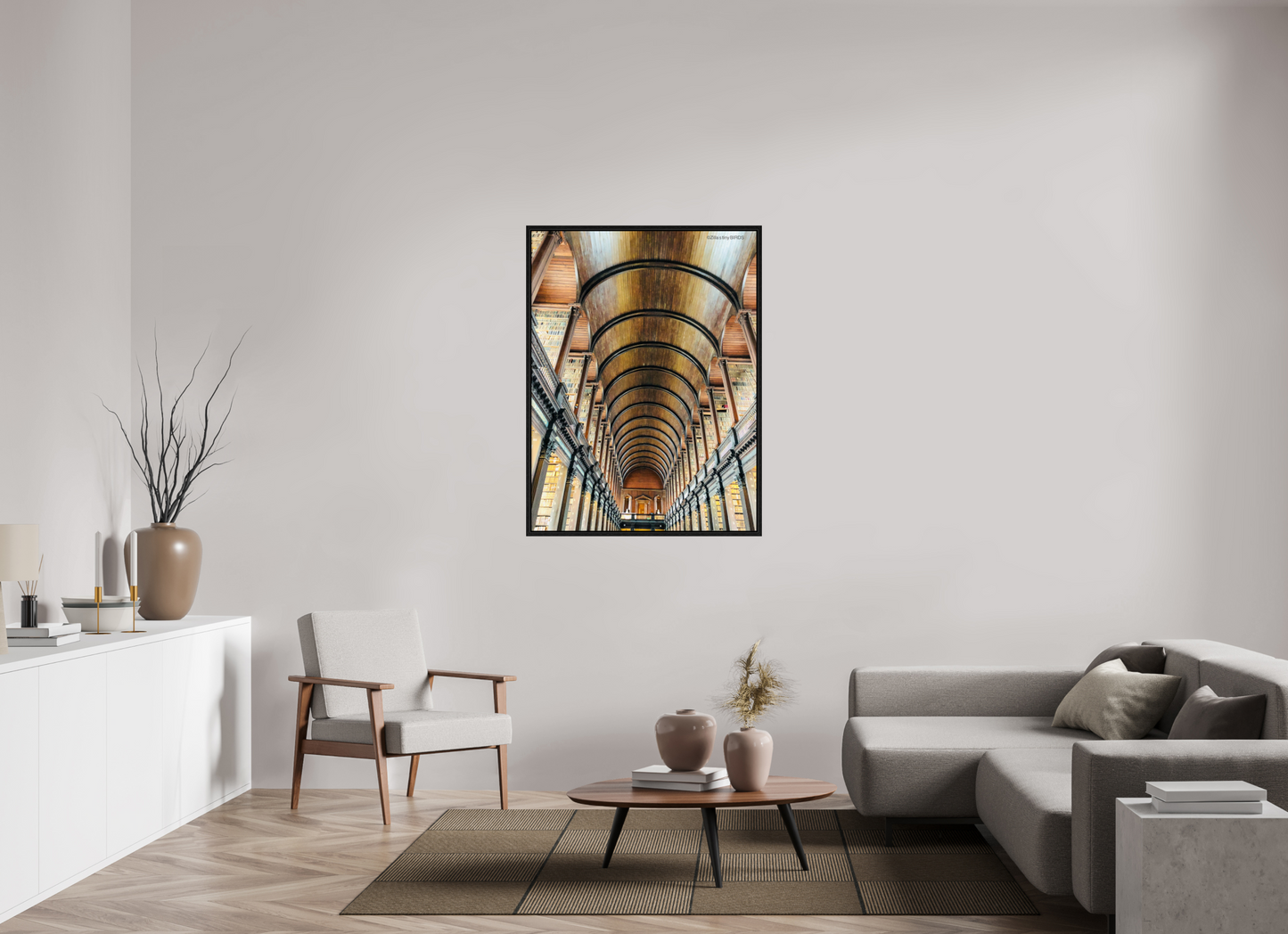 36 x 48″, Floater Frame Zillas Zoom Image 45