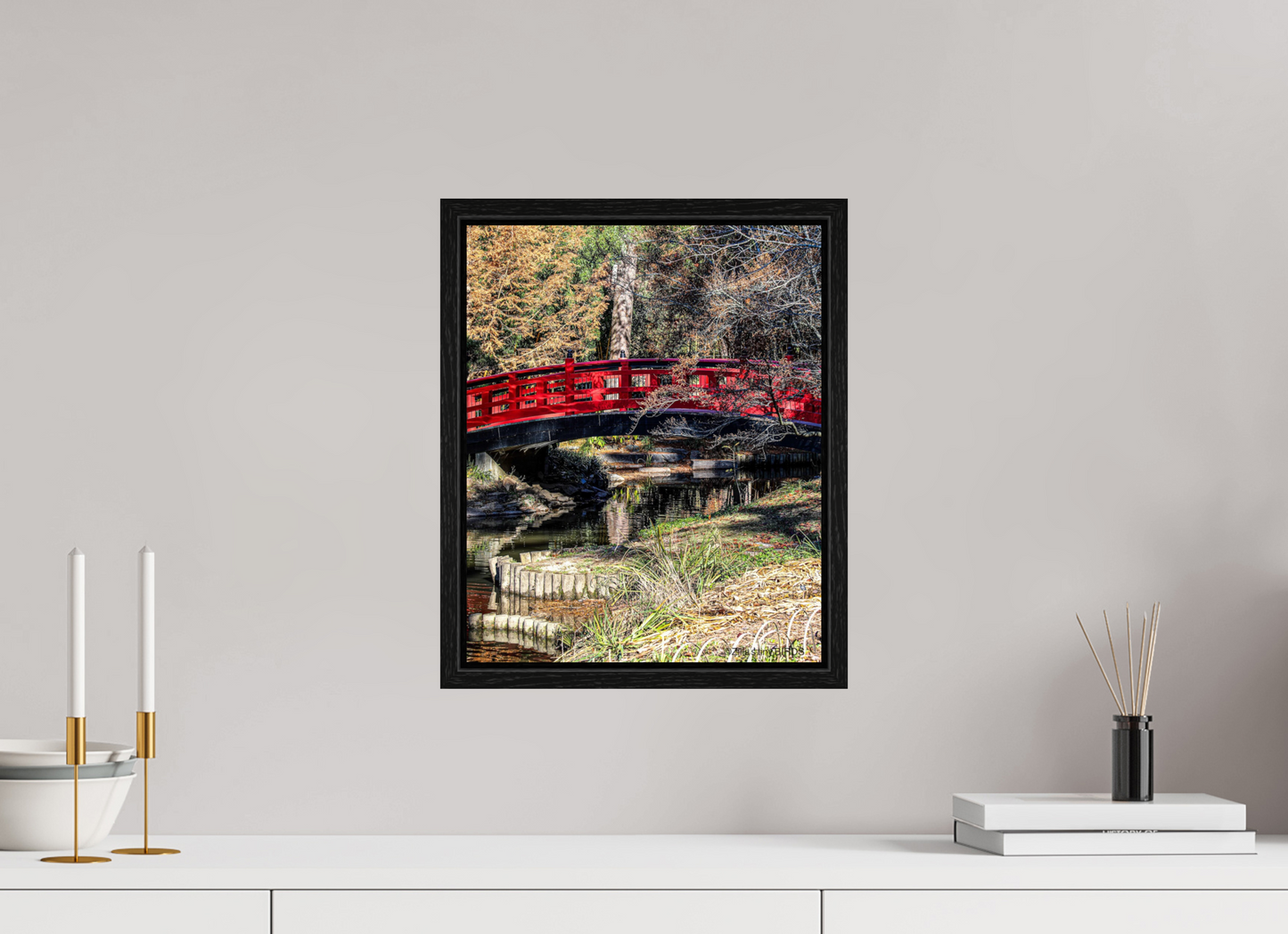12 x 14.8″, Floater Frame Zillas Zoom Image 262
