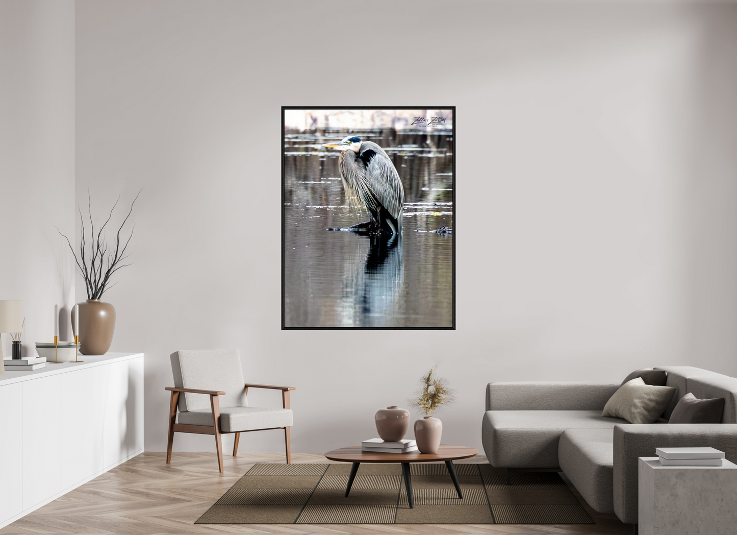 47 x 60.8″, Floater Frame Zillas Zoom Image 436
