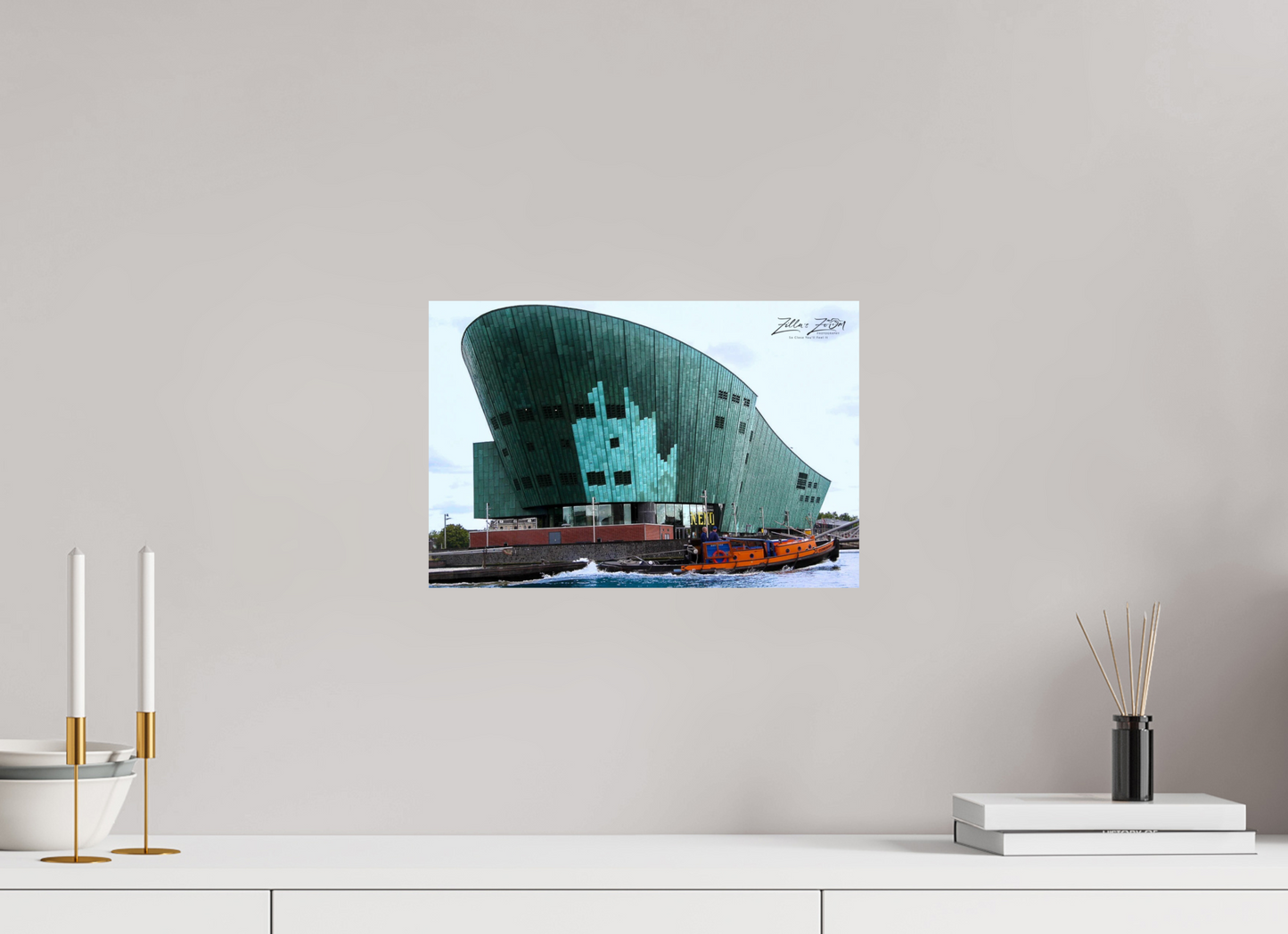 15 x 10″, Photo Print On Fuji Crystal DP II Zillas Zoom Image 33