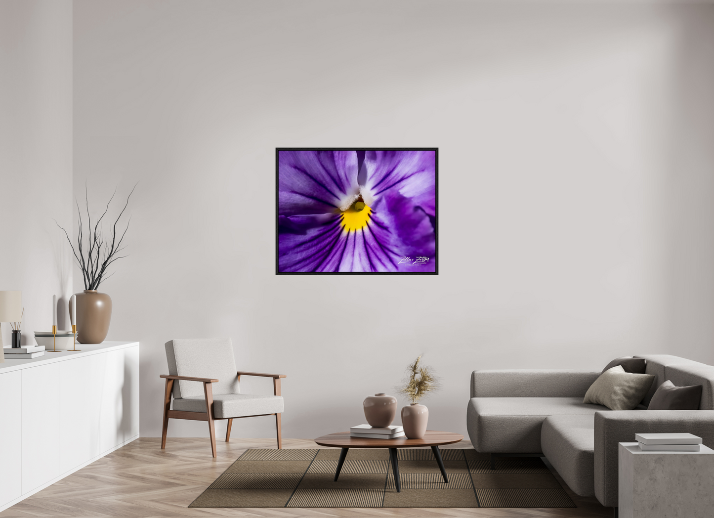 45.3 x 35″, Floater Frame Zillas Zoom Image 105