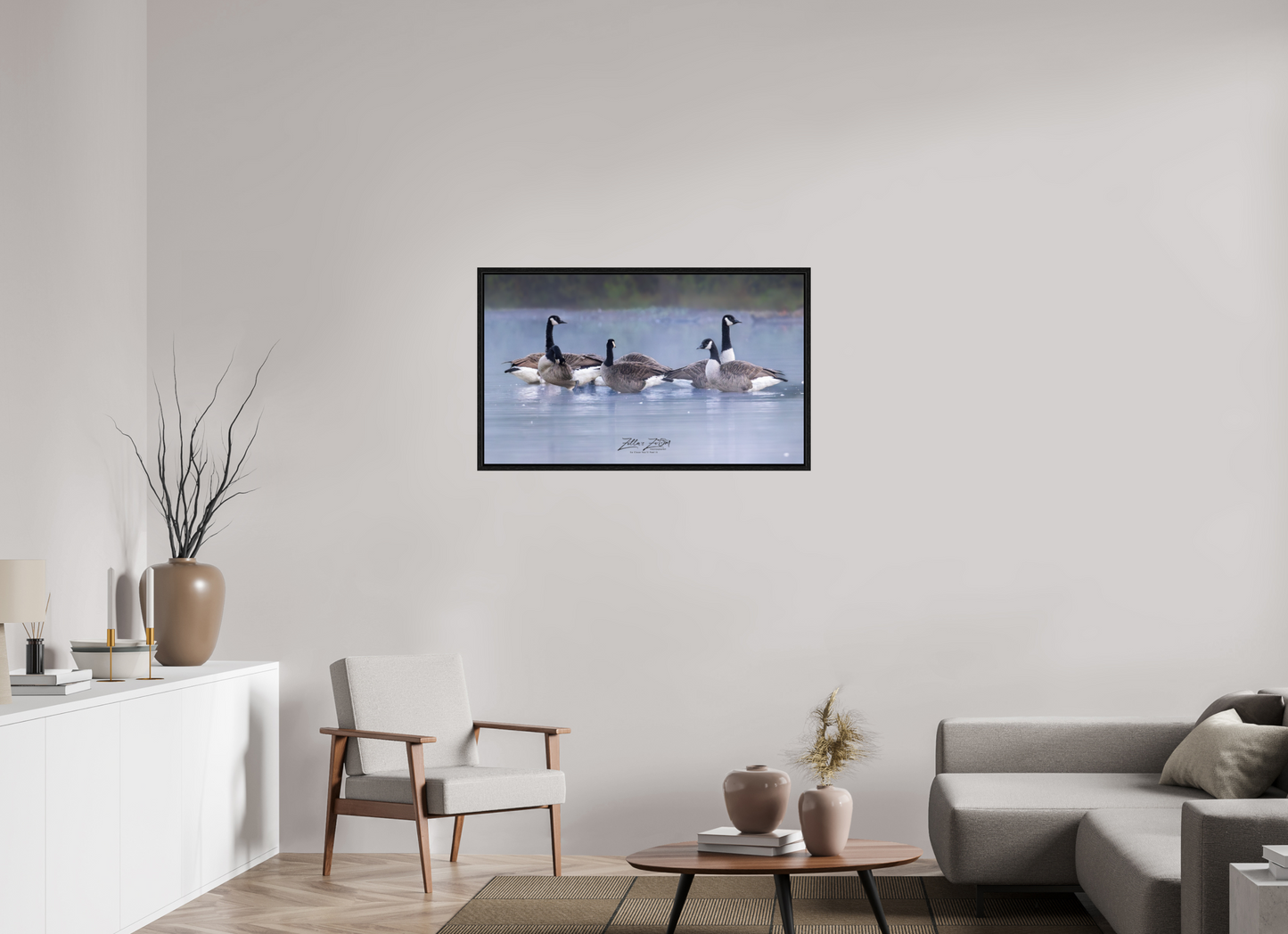 40.5 x 24″, Floater Frame Zillas Zoom Image 313