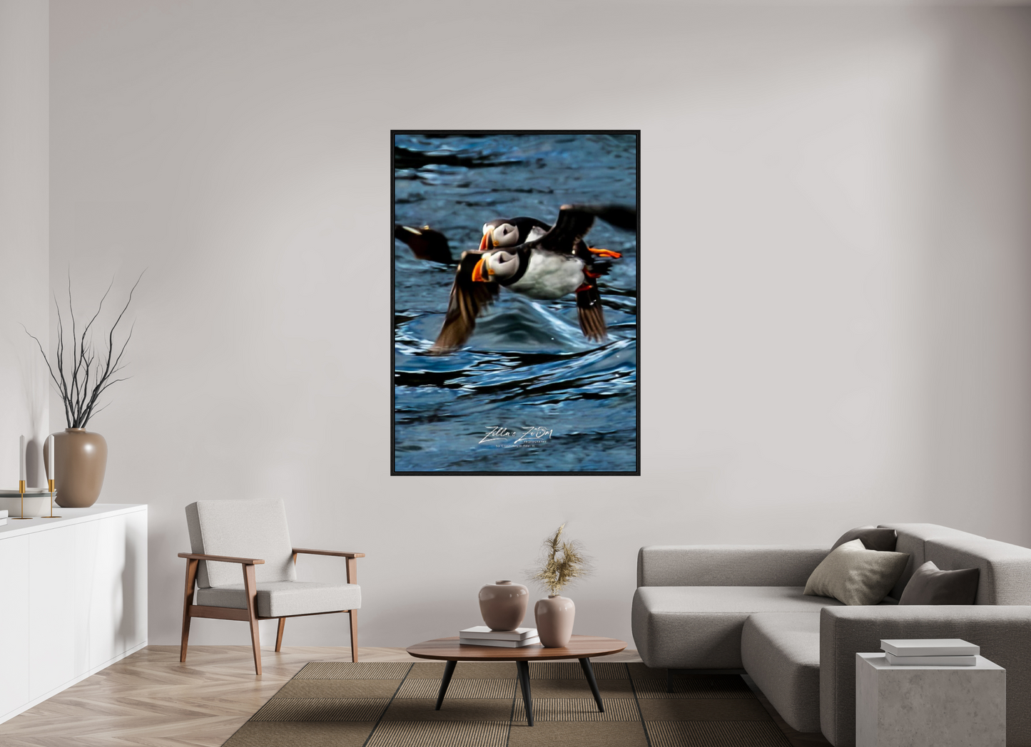 47 x 65.8″, Floater Frame Zillas Zoom Image 451
