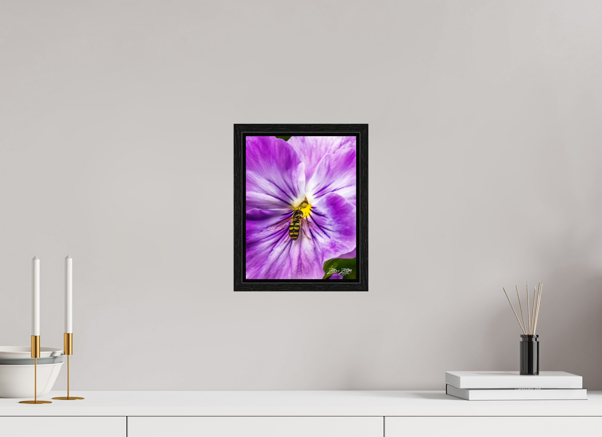 8 x 10.4″, Floater Frame Zillas Zoom Image 112