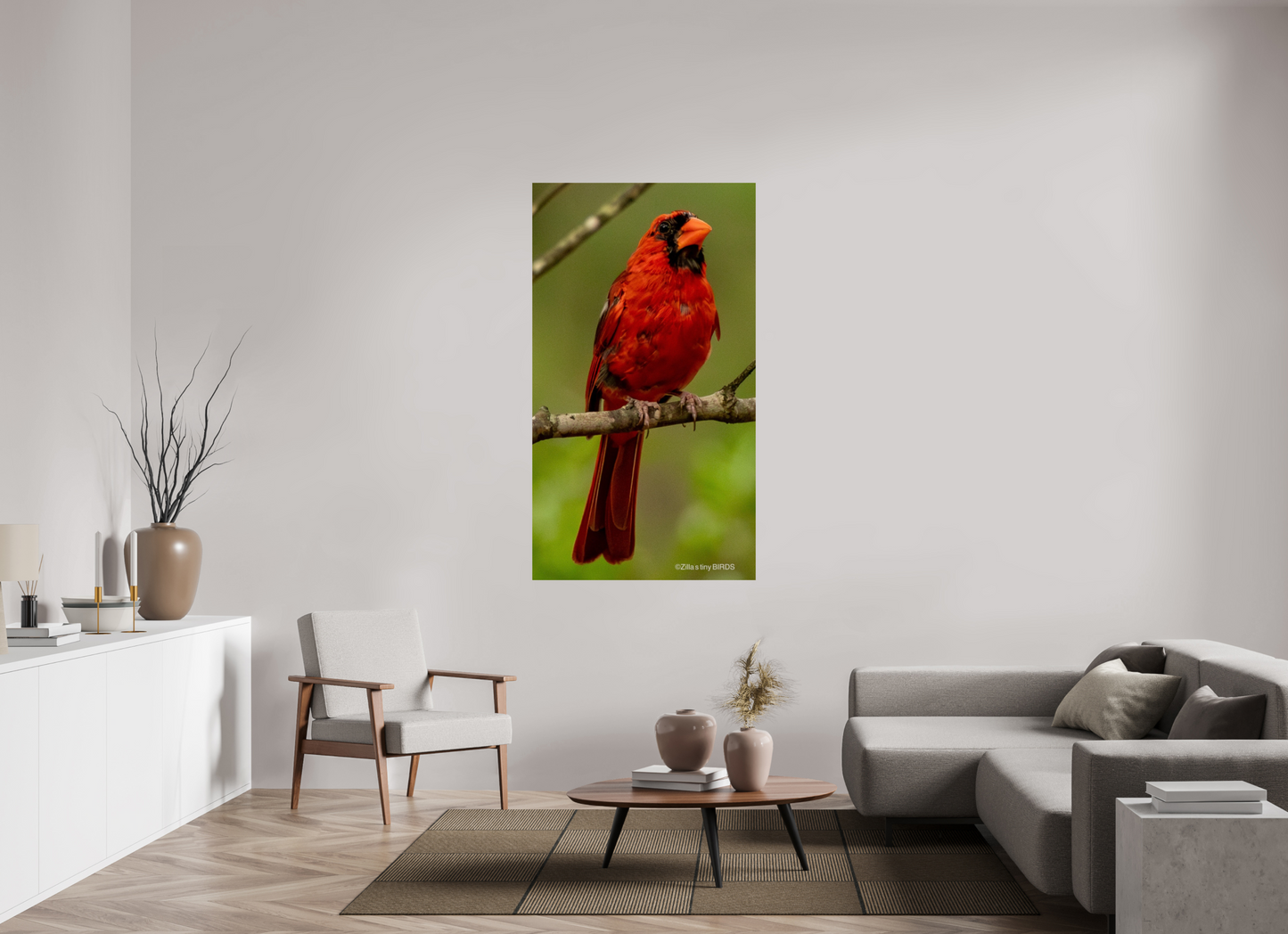 36 x 64″, Photo Print On Fuji Crystal DP II Zillas Zoom Image 397