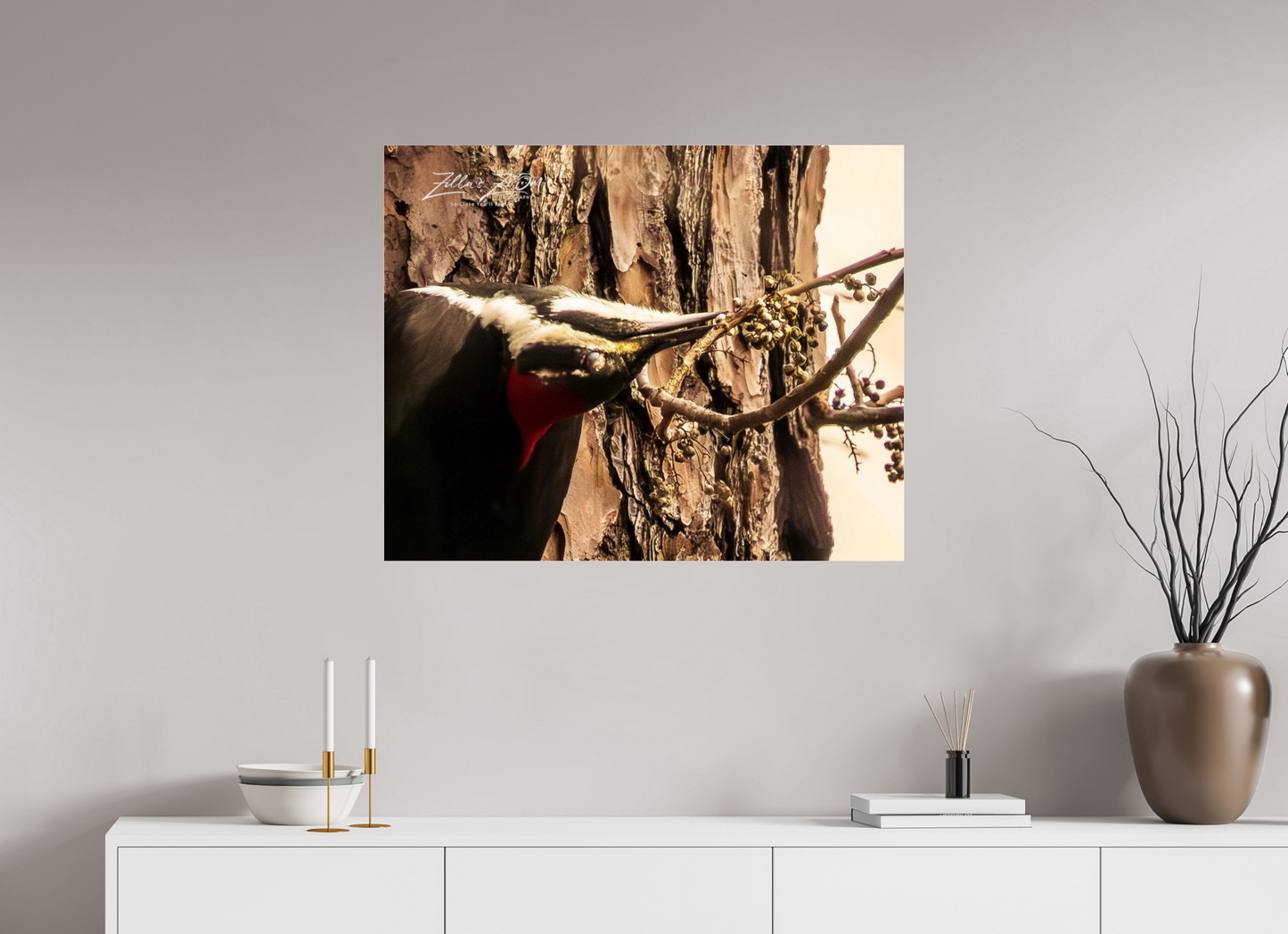 35 x 28″, Photo Print Under Acrylic Glass Zillas Zoom Image 280