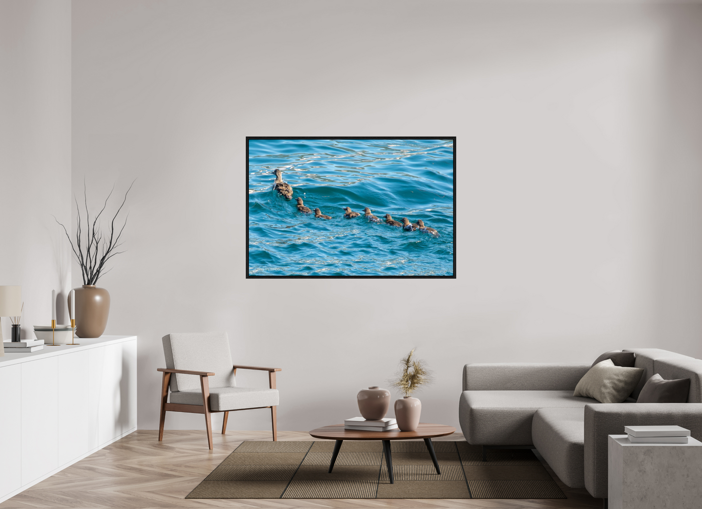 60 x 40″, Floater Frame Zillas Zoom Image 355