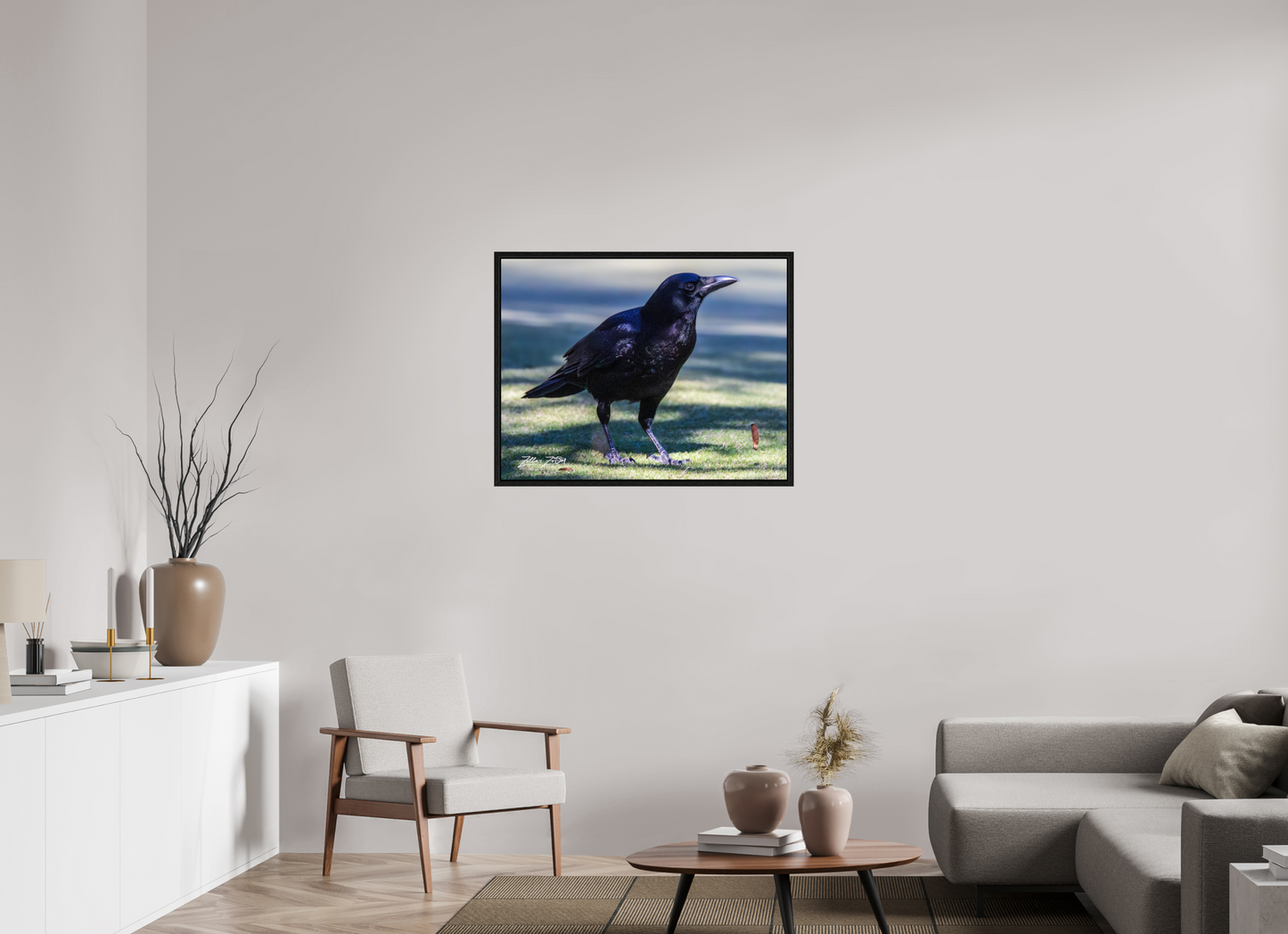 36.2 x 28″, Floater Frame Zillas Zoom Image 322