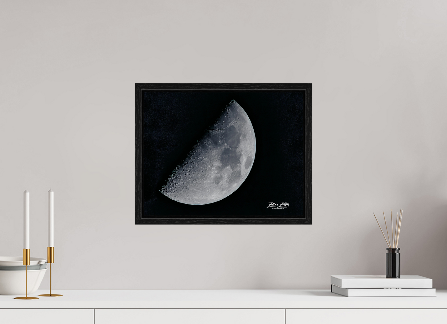 15.5 x 12″, Floater Frame Zillas zoom image 132