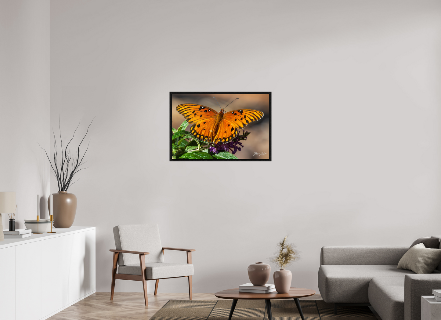 36 x 24″, Floater Frame Zillas Zoom Image 57