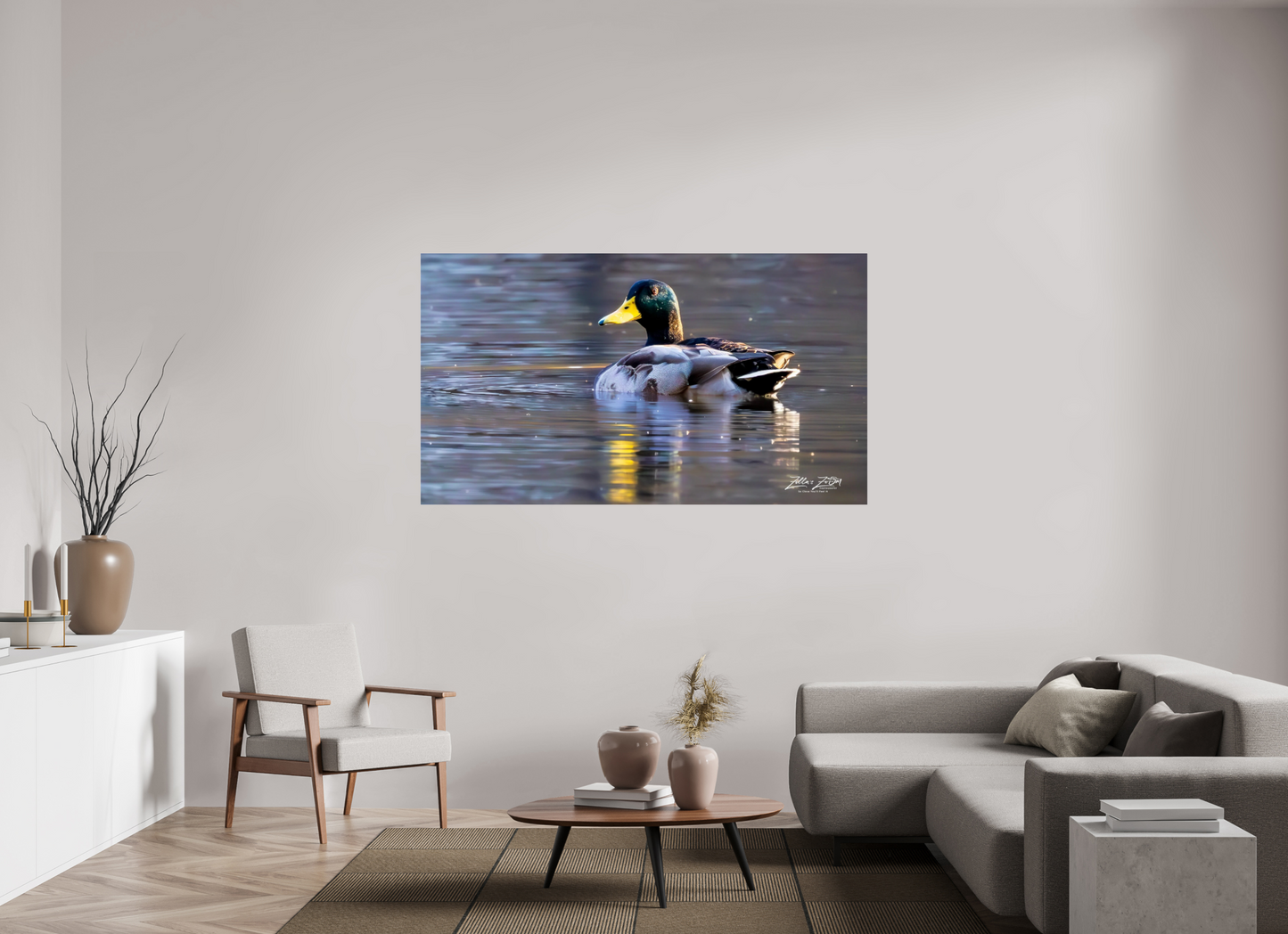 70 x 39.4″, Photo Print Under Acrylic Glass Zillas Zoom Image 334