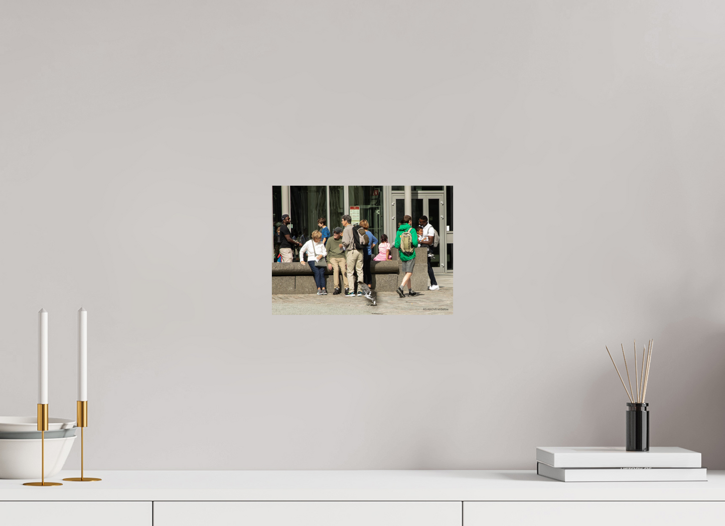 11.2 x 8″, Photo Print On Fuji Crystal DP II Zillas Zoom Image 168
