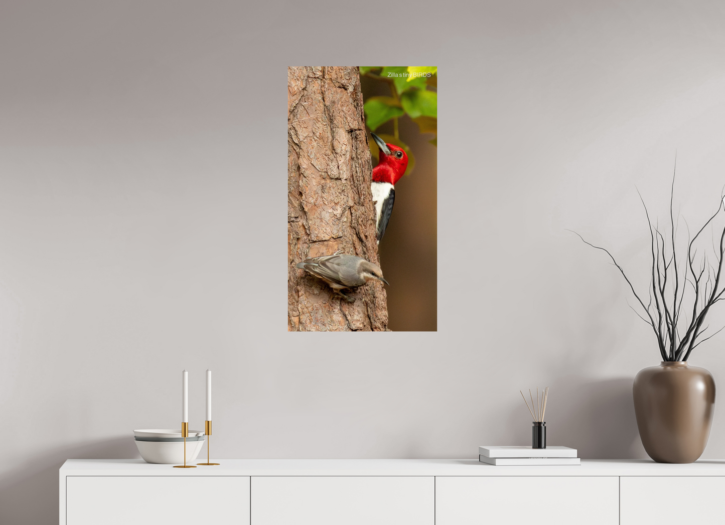 18 x 32″, Photo Print On Fuji Crystal DP II Zillas Zoom Image 490