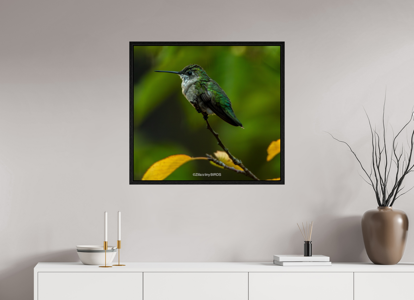 30.5 x 28″, Floater Frame Zillas Zoom Image 311