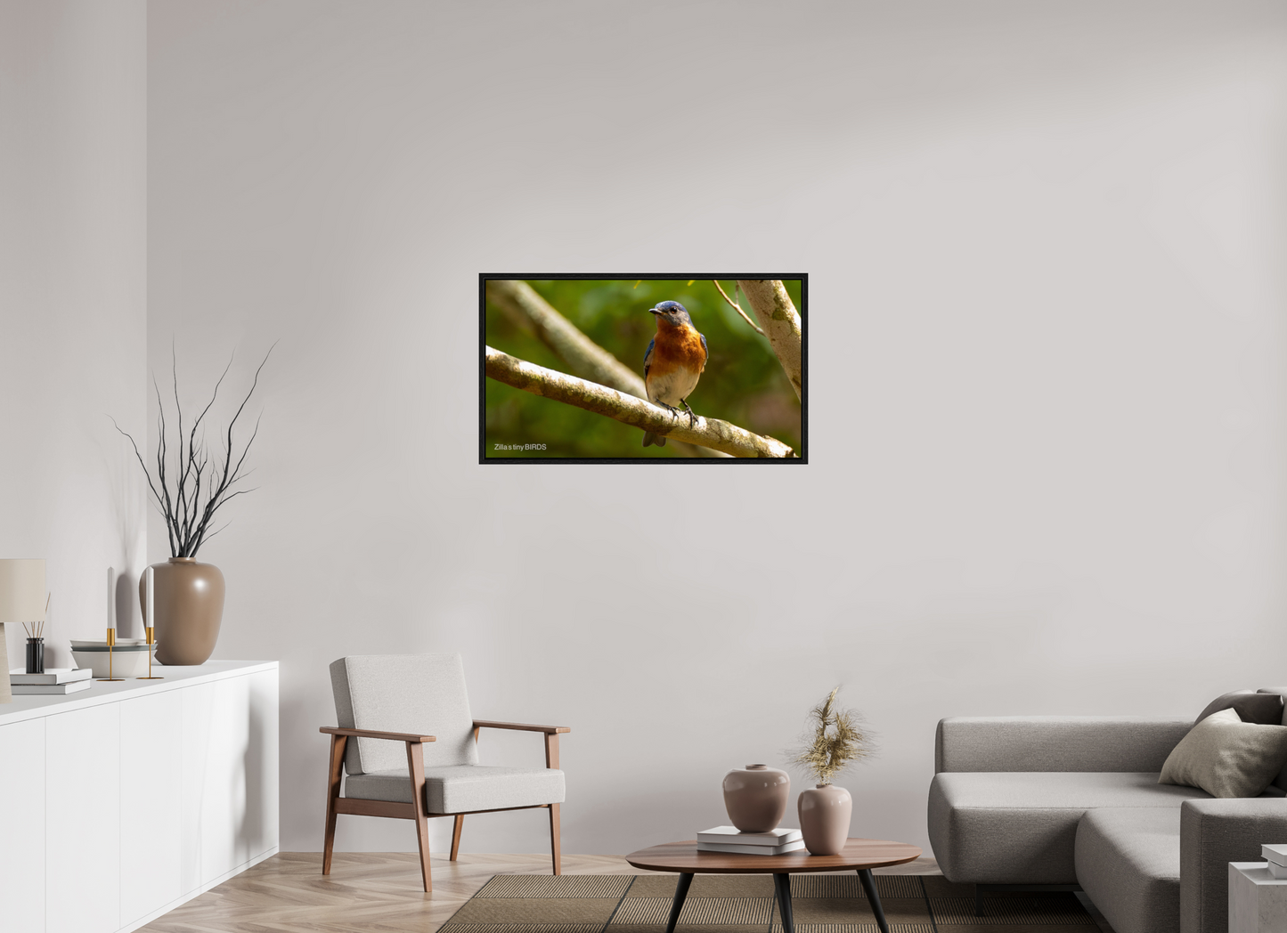 40 x 22.5″, Floater Frame Zillas Zoom Image 373