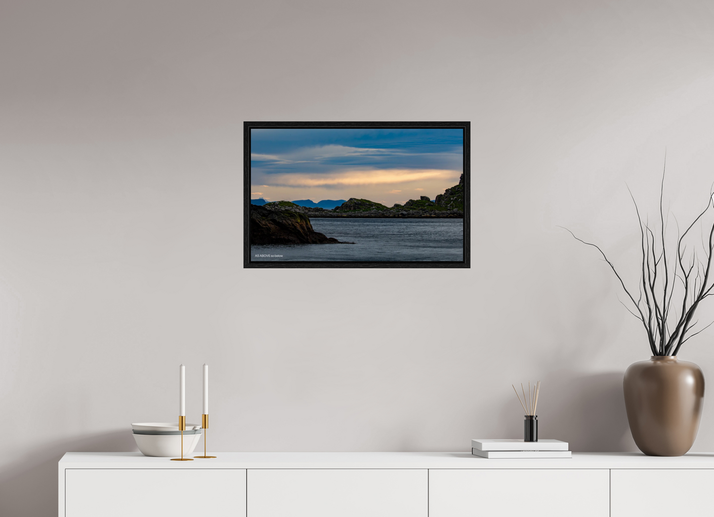 25.6 x 16″, Floater Frame Zillas Zoom Image 218