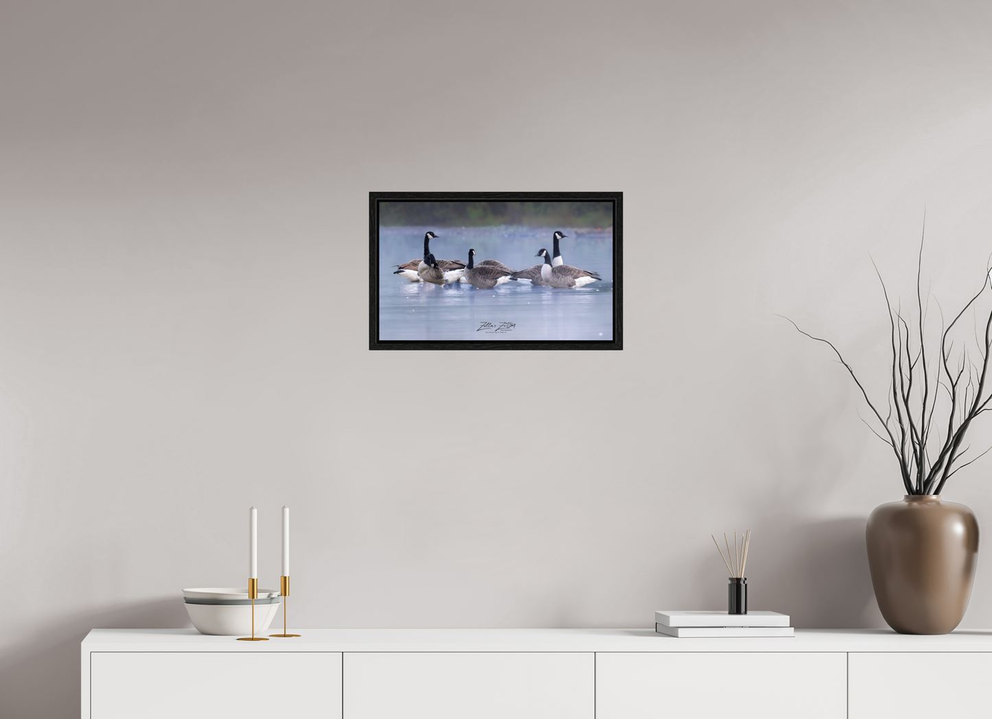 20.3 x 12″, Floater Frame Zillas Zoom Image 313