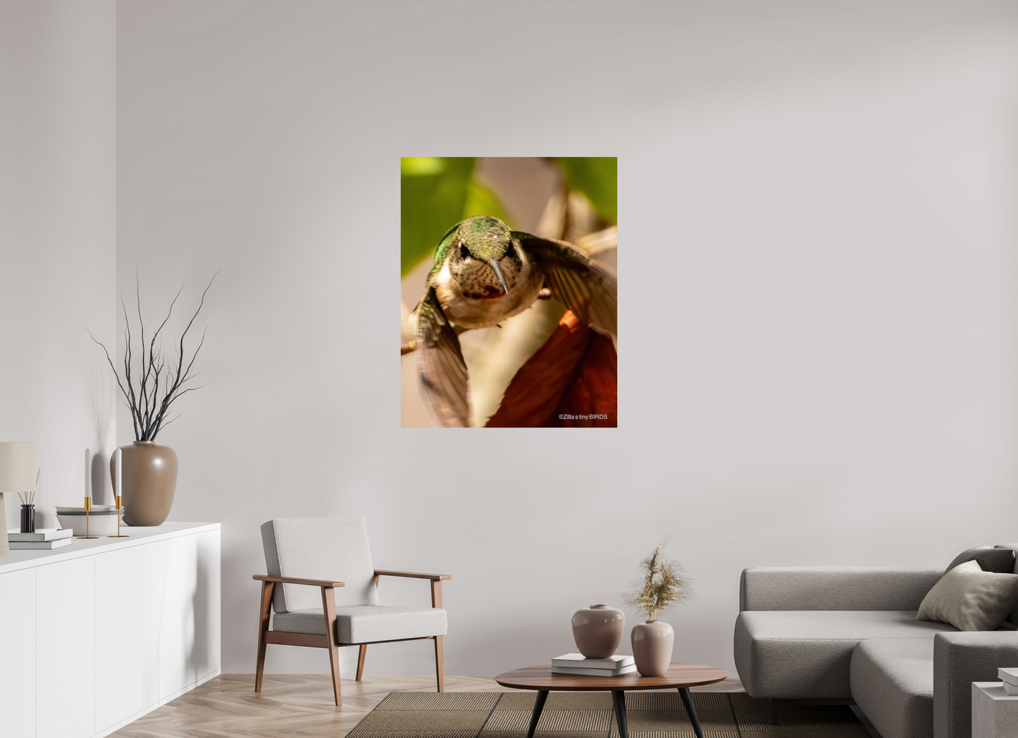 35 x 43.8″, Photo Print On Fuji Crystal DP II Zillas Zoom Image 504