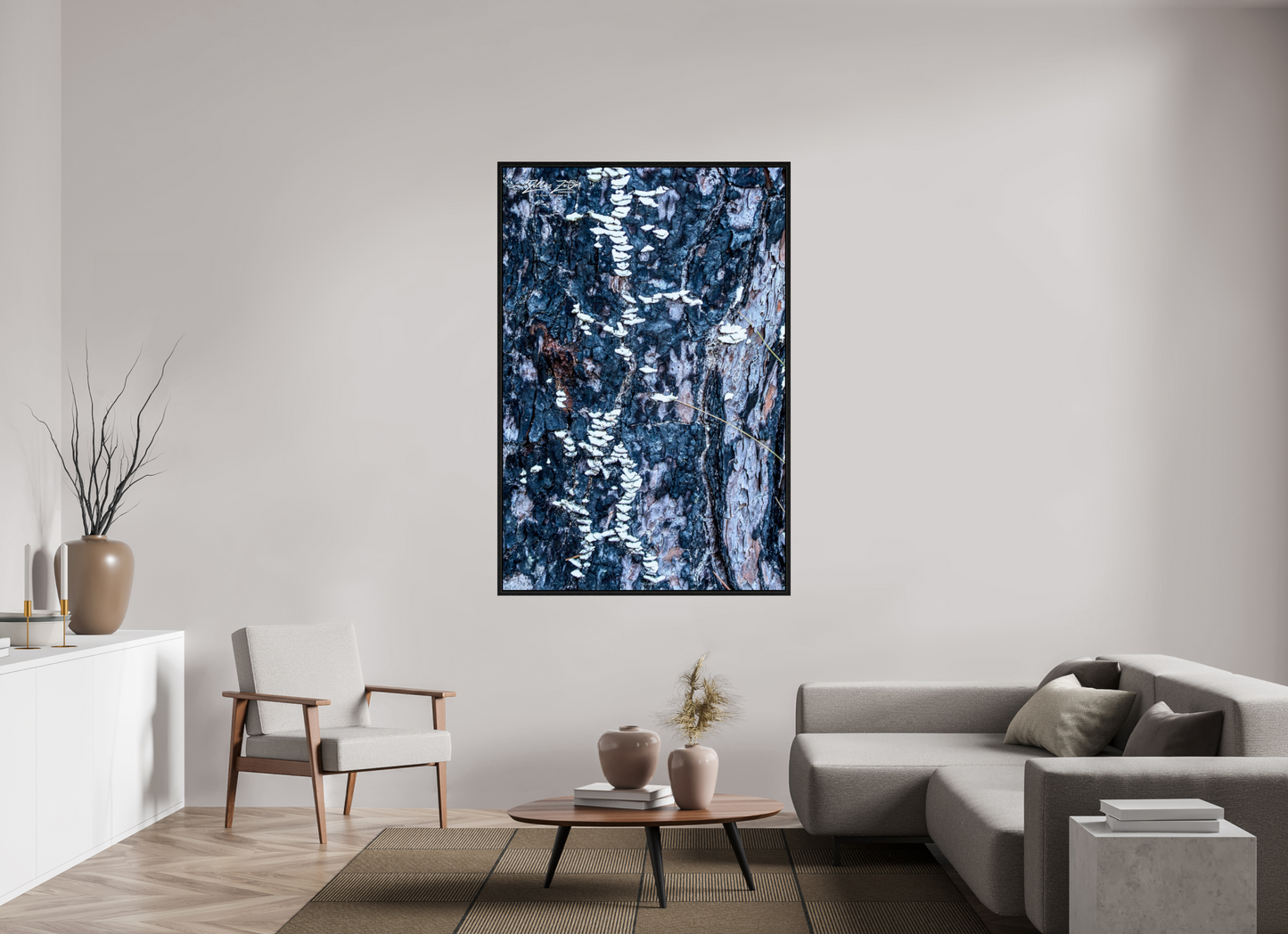 44 x 66″, Floater Frame Zillas Zoom Image 114