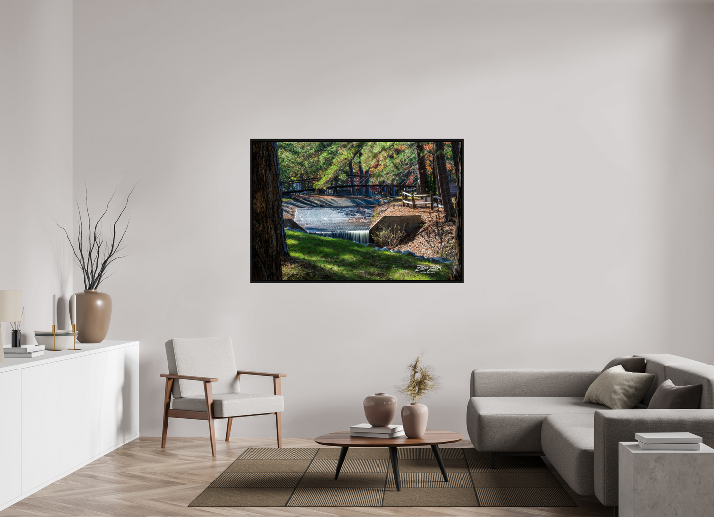 60 x 40″, Floater Frame Zillas Zoom Image 236