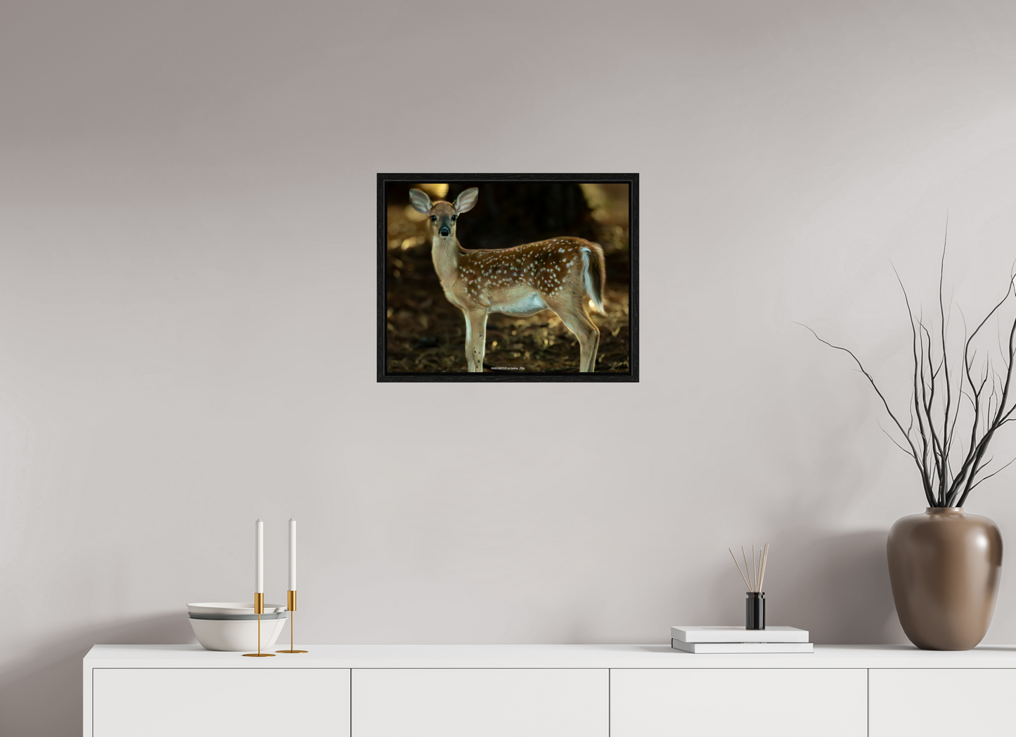20.5 x 16″, Floater Frame Zillas zoom image 140
