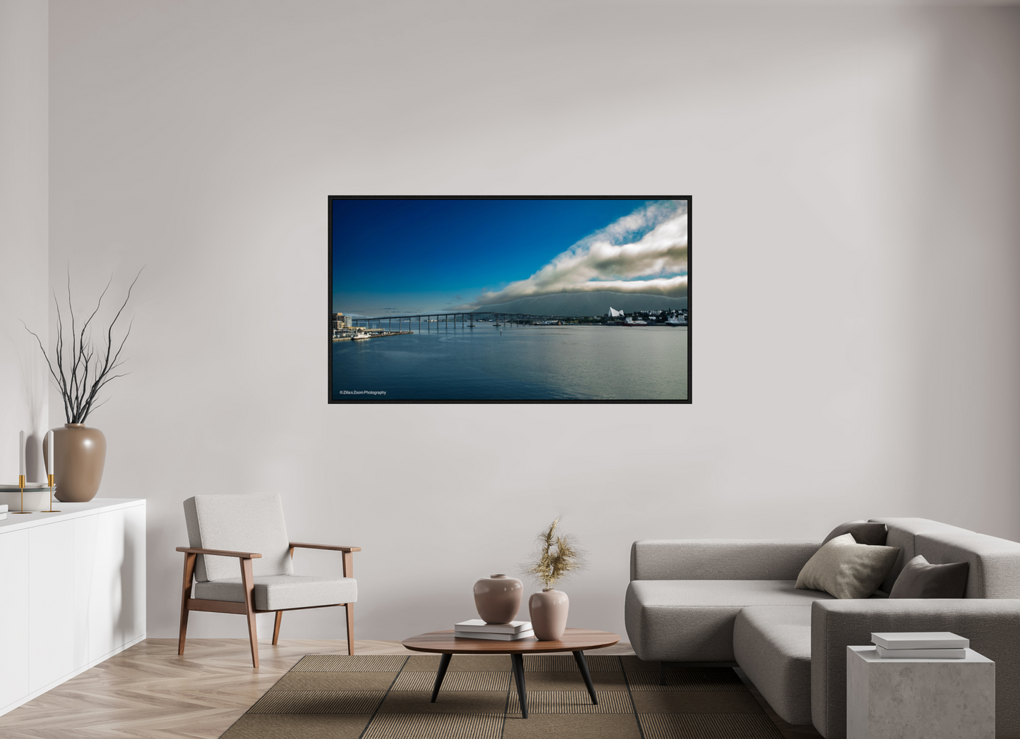 70 x 39.4″, Floater Frame Zillas Zoom Image 182