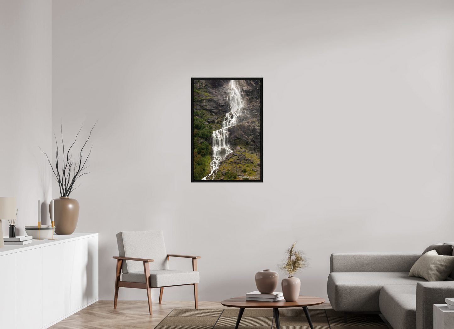 24 x 36″, Floater Frame Zillas Zoom Image 256