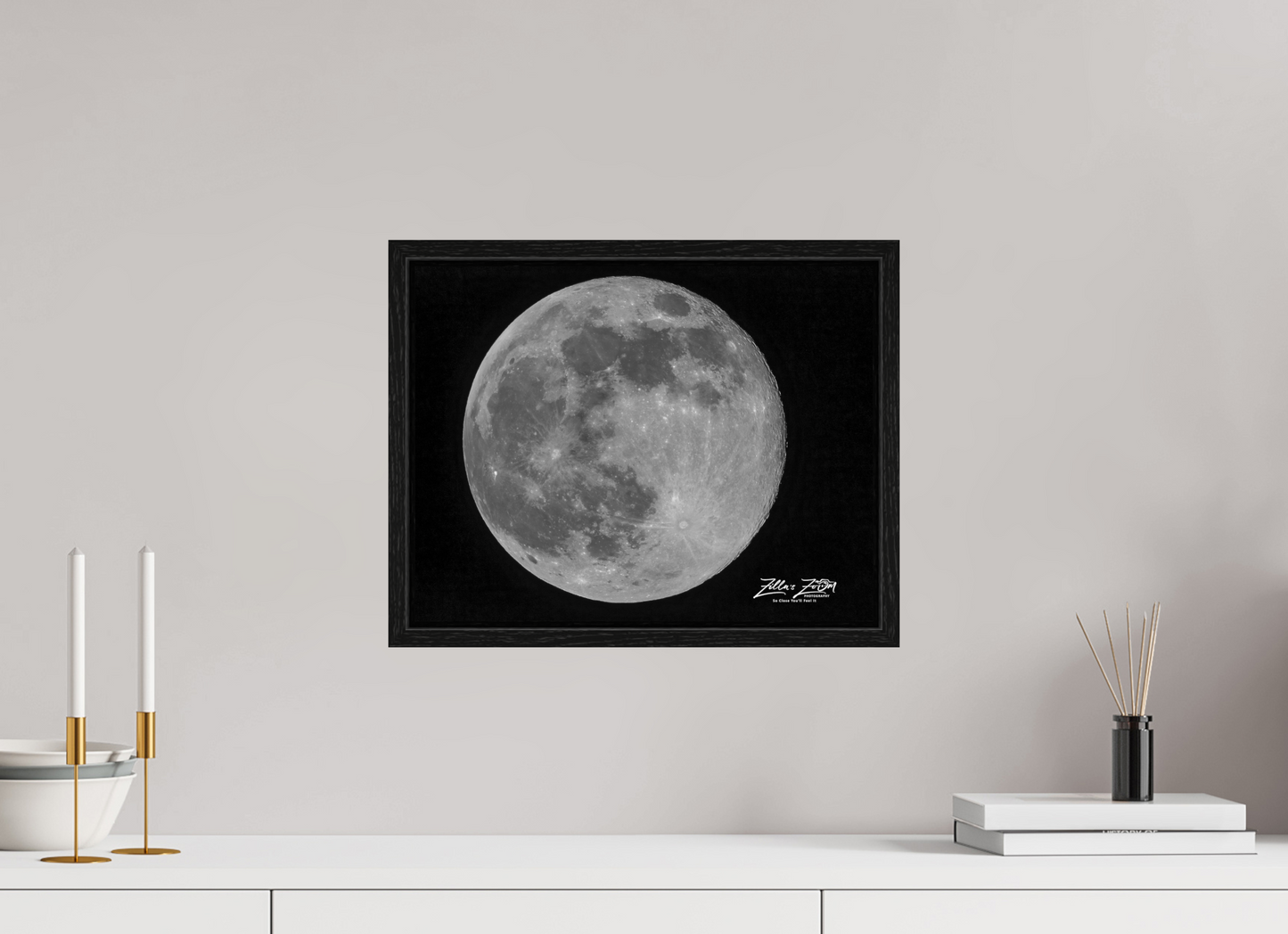 15.5 x 12″, Floater Frame Zillas zoom image 125