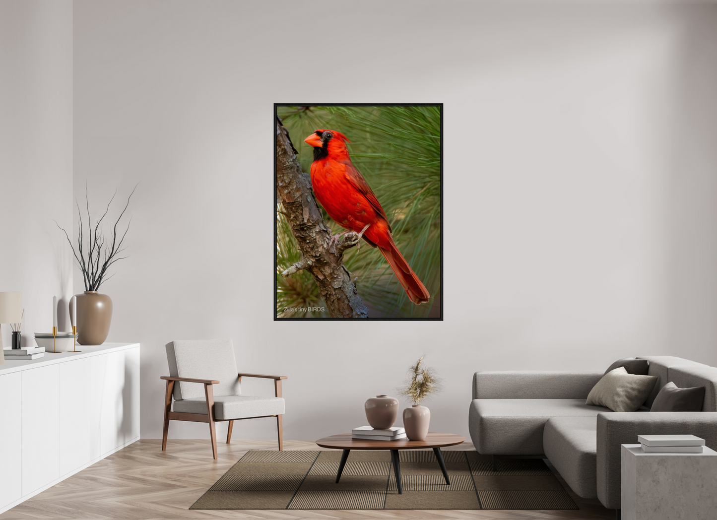 47 x 60.8″, Floater Frame Zillas Zoom Image 521