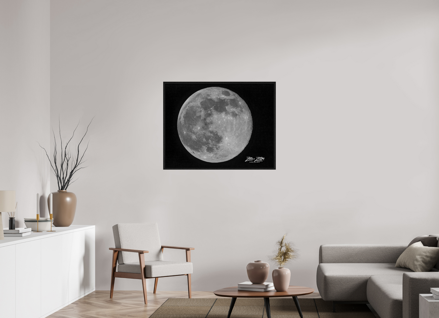 40.1 x 31″, Floater Frame Zillas zoom image 125