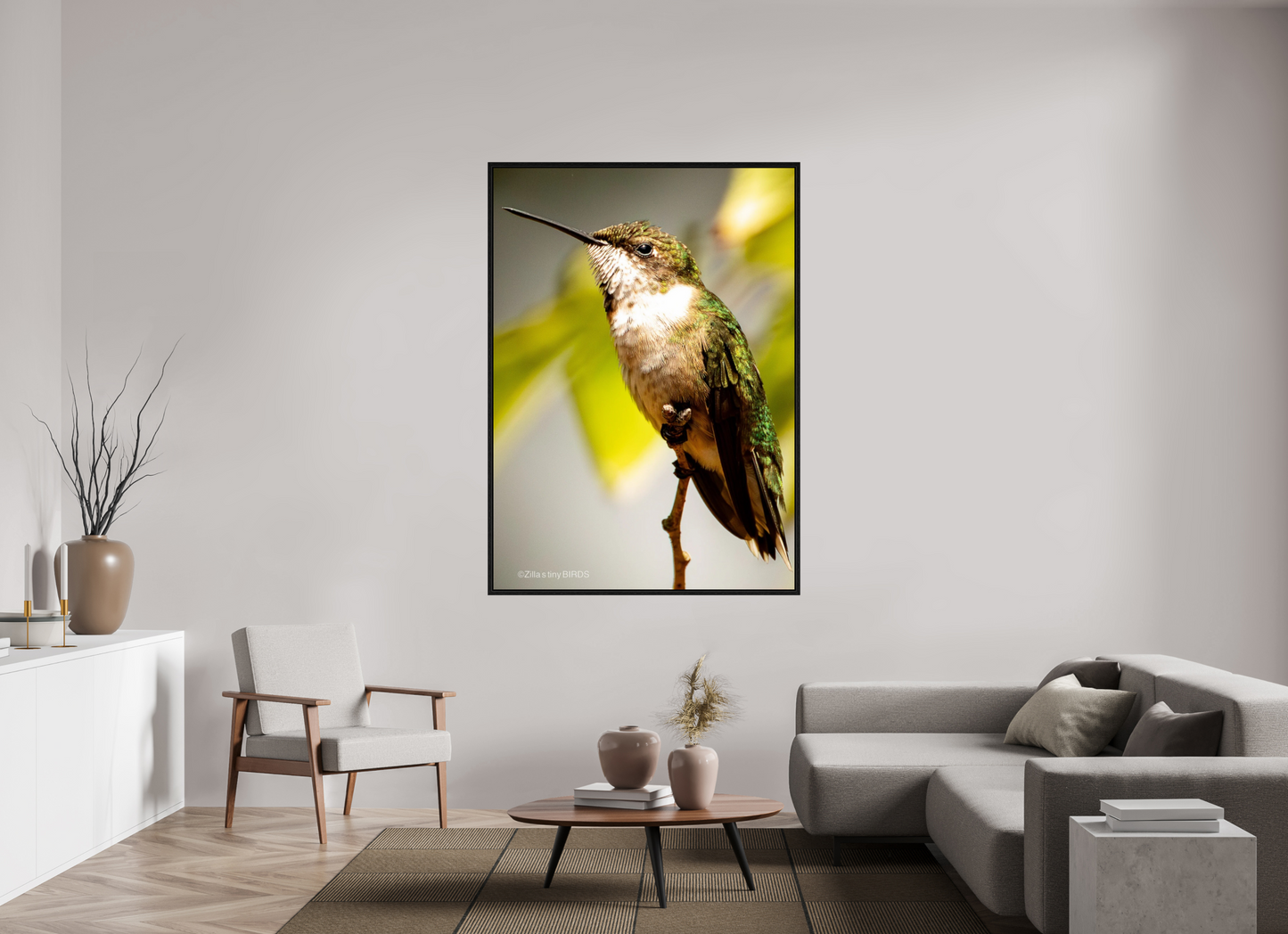 47 x 65.8″, Floater Frame Zillas Zoom Image 473
