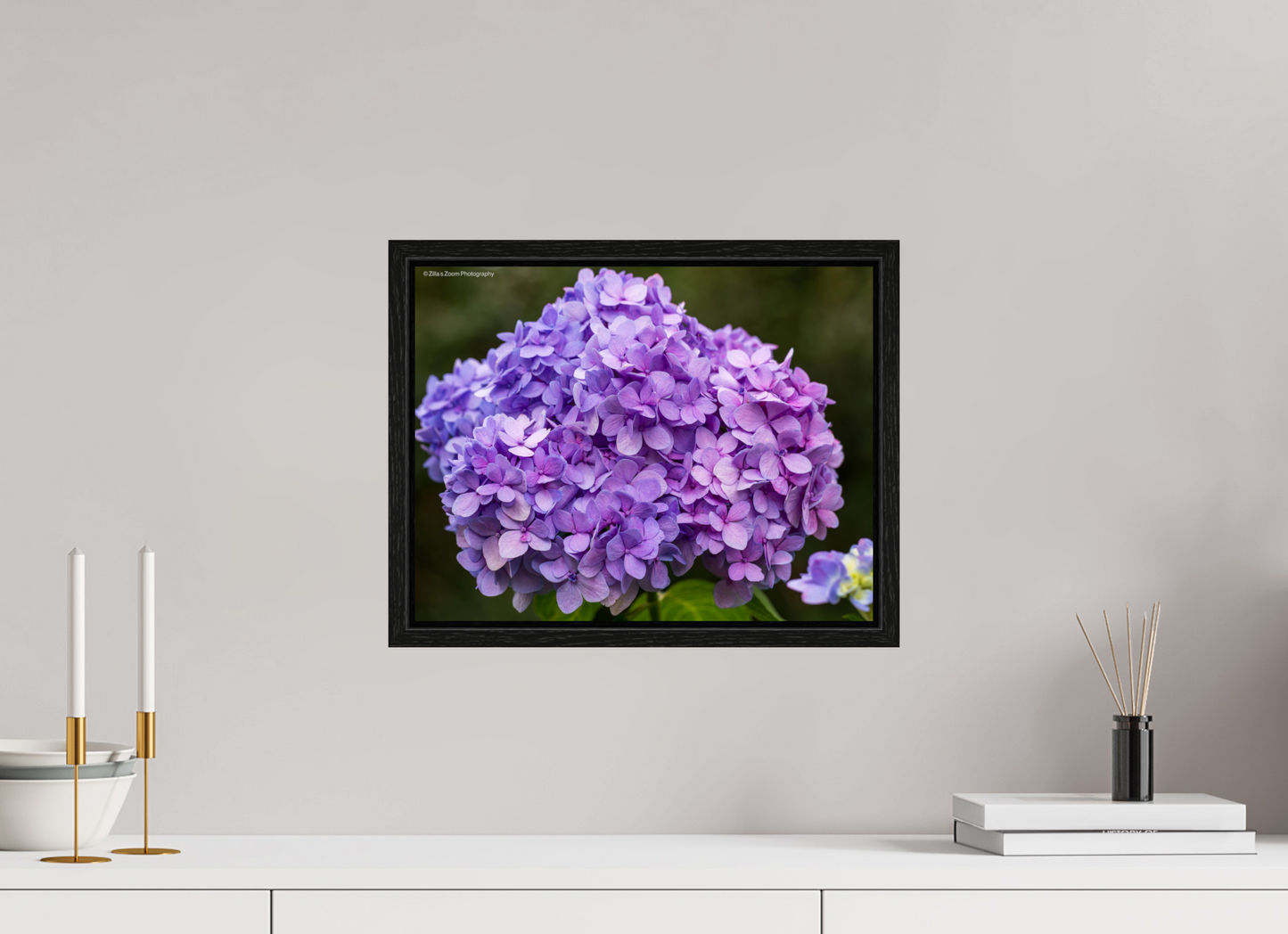15.5 x 12″, Floater Frame Zillas Zoom Image 95