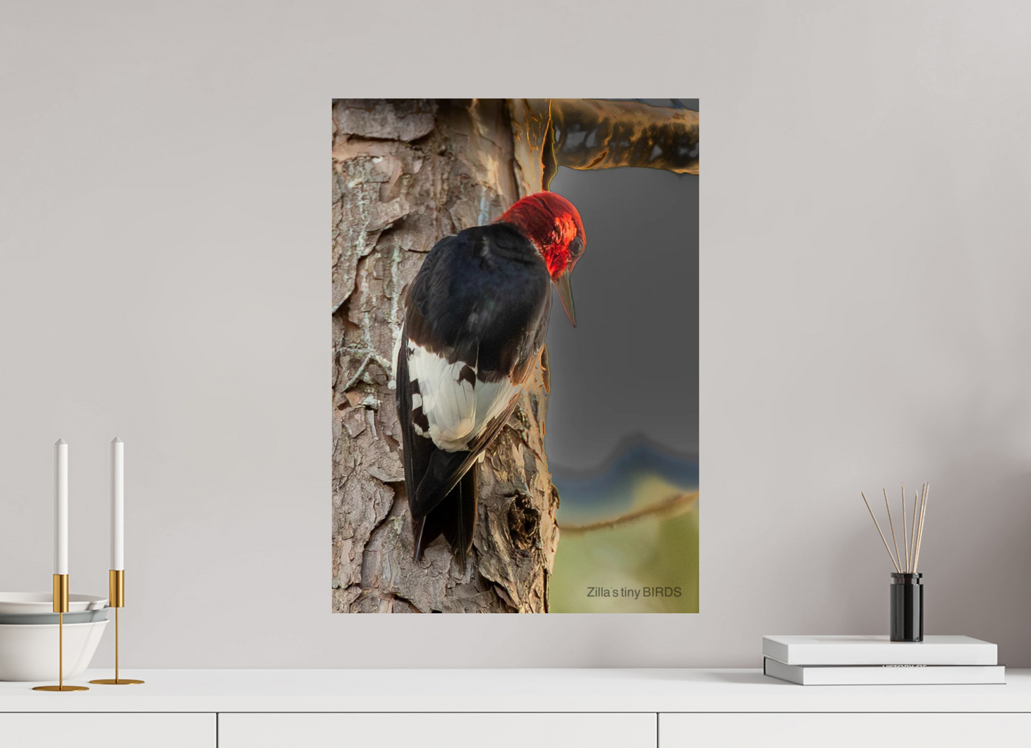 16 x 22.4″, Photo Print On Fuji Crystal DP II Zillas Zoom Image 502
