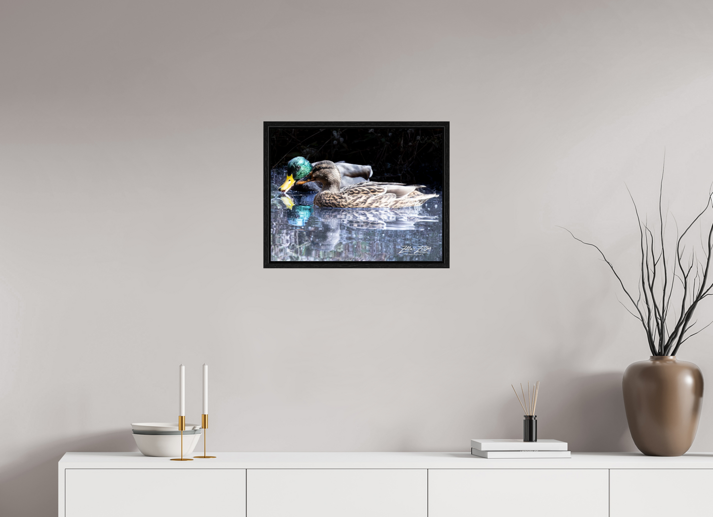 20.7 x 16″, Floater Frame Zillas Zoom Image 292