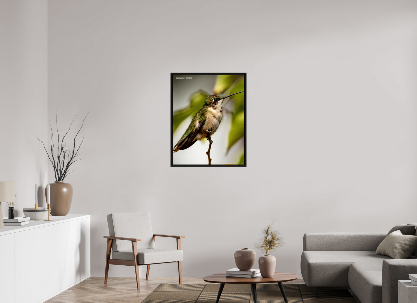 28 x 35″, Floater Frame Zillas Zoom Image 472