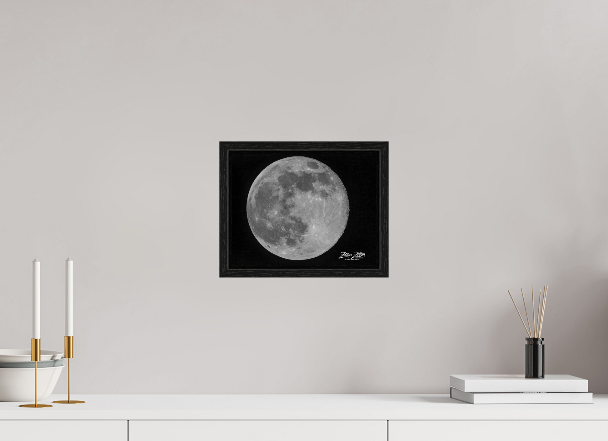 10.4 x 8″, Floater Frame Zillas zoom image 125